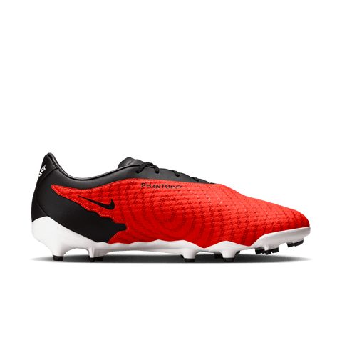 NIKE PHANTOM GX ACADEMY FG/MG BRIGHT CRIMSON/BLACK-WHITE Bild 8