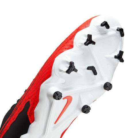 NIKE PHANTOM GX ACADEMY FG/MG BRIGHT CRIMSON/BLACK-WHITE Bild 9