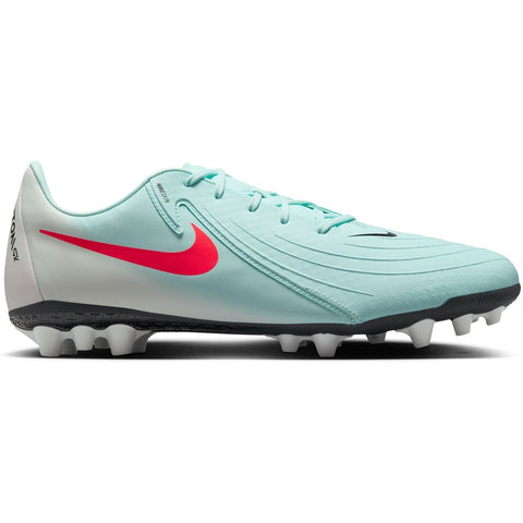 NIKE PHANTOM GX II ACADEMY AG MINT/ATOMIC RED-OFF NOIR Bild 1