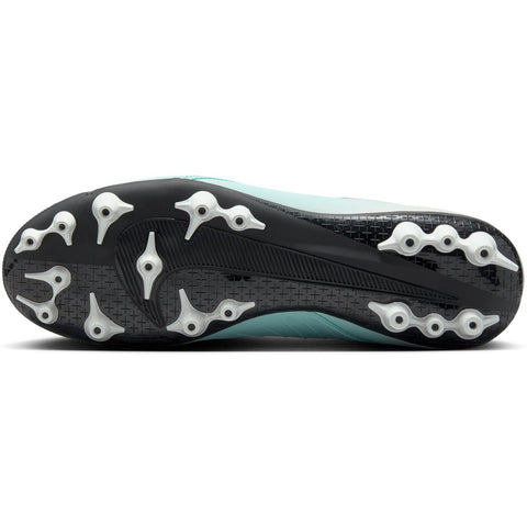NIKE PHANTOM GX II ACADEMY AG MINT/ATOMIC RED-OFF NOIR Bild 2