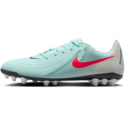NIKE PHANTOM GX II ACADEMY AG MINT/ATOMIC RED-OFF NOIR Bild 5