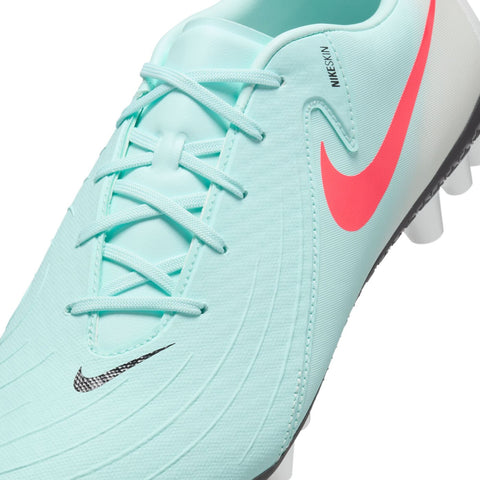 NIKE PHANTOM GX II ACADEMY AG MINT/ATOMIC RED-OFF NOIR Bild 8