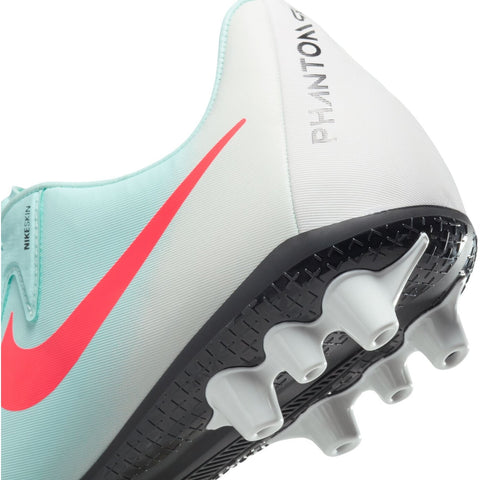 NIKE PHANTOM GX II ACADEMY AG MINT/ATOMIC RED-OFF NOIR Bild 9