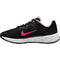 NIKE REVOLUTION 6 NN (GS) BLACK/HYPER PINK-PINK FOAM Bild 4