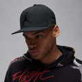 NIKE U J PRO CAP S FB JUMPMAN BLACK/ANTHRACITE/BLACK Bild 1