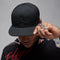 NIKE U J PRO CAP S FB JUMPMAN BLACK/ANTHRACITE/BLACK Bild 3