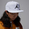 NIKE U J PRO CAP S FB JUMPMAN WHITE/PHOTON DUST/BLACK Bild 1