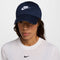NIKE U NK CLUB CAP U CB FUT WSH L OBSIDIAN/WHITE Bild 1