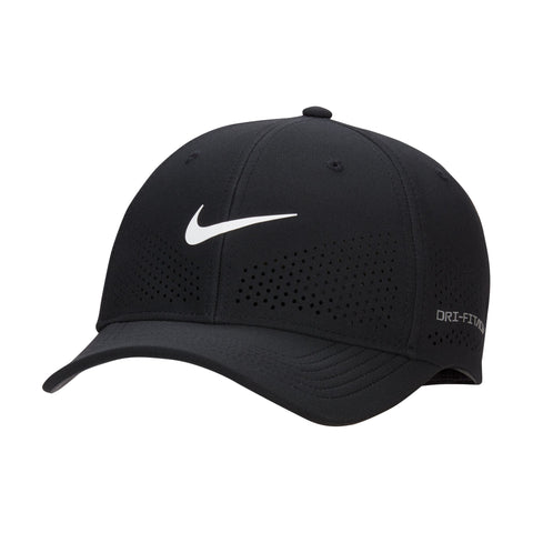 NIKE U NK DFADV RISE CAP S AB SF P BLACK/ANTHRACITE/WHITE Bild 1
