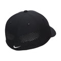 NIKE U NK DFADV RISE CAP S AB SF P BLACK/ANTHRACITE/WHITE Bild 2