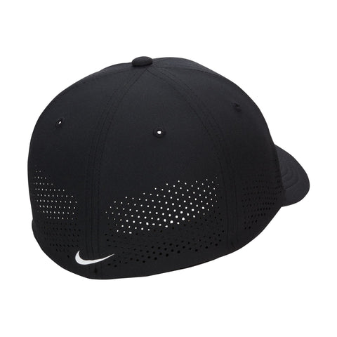 NIKE U NK DFADV RISE CAP S AB SF P BLACK/ANTHRACITE/WHITE Bild 2