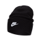 NIKE U NK PEAK BEANIE TC FUT L KHAKI/WHITE Bild 5