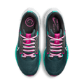 NIKE W AIR ZOOM PEGASUS 40 DEEP JUNGLE/METALLIC SILVE Bild 4