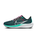 NIKE W AIR ZOOM PEGASUS 40 DEEP JUNGLE/METALLIC SILVE Bild 5