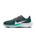 NIKE W AIR ZOOM PEGASUS 40 DEEP JUNGLE/METALLIC SILVE Bild 7
