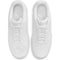 W NIKE COURT VISION LO BE WHITE/WHITE-WHITE Bild 3