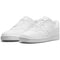 W NIKE COURT VISION LO BE WHITE/WHITE-WHITE Bild 4