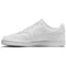 W NIKE COURT VISION LO BE WHITE/WHITE-WHITE Bild 6