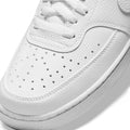 W NIKE COURT VISION LO BE WHITE/WHITE-WHITE Bild 7