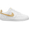 W NIKE COURT VISION LO BE WHITE/WHITE-WHITE Bild 9