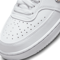 W NIKE COURT VISION LO NN NU WHITE/HEMP-BLACK-SUMMIT WH Bild 10