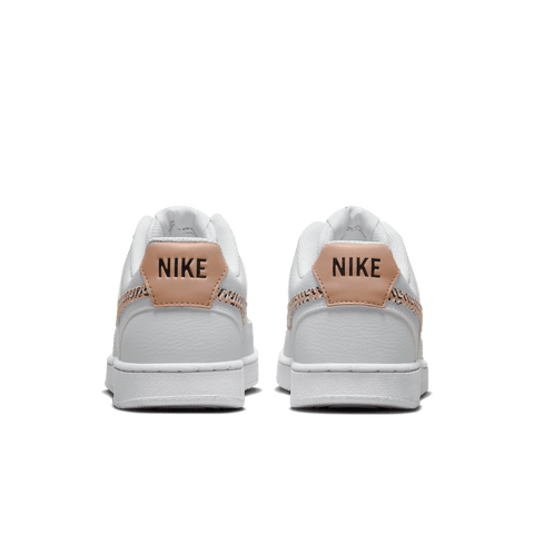 W NIKE COURT VISION LO NN NU WHITE/HEMP-BLACK-SUMMIT WH Bild 2