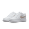 W NIKE COURT VISION LO NN NU WHITE/HEMP-BLACK-SUMMIT WH Bild 3
