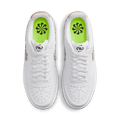 W NIKE COURT VISION LO NN NU WHITE/HEMP-BLACK-SUMMIT WH Bild 4