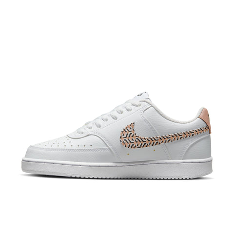 W NIKE COURT VISION LO NN NU WHITE/HEMP-BLACK-SUMMIT WH Bild 6