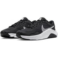 W NIKE LEGEND ESSENTIAL 3 NN BLACK/WHITE-IRON GREY Bild 4