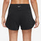 NIKE W NK BLISS DF MR 3IN 2N1 SHORT BLACK/REFLECTIVE SILV Bild 2