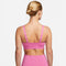 NIKE W NK DF INDY PLUNGE CUTOUT BRA COSMIC FUCHSIA/FOSSIL STON Bild 2