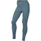 NIKE W NK DF ONE HR TIGHT WT SMOKEY BLUE/WHITE Bild 1