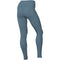 NIKE W NK DF ONE HR TIGHT WT SMOKEY BLUE/WHITE Bild 2