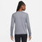 NIKE W NK DF PACER CREW SMOKE GREY/REFLECTIVE SILV Bild 2