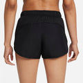 NIKE W NK DF TEMPO RACE SHORT BLACK/REFLECTIVE SILV Bild 3