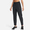 NIKE W NK FAST DF MR 7/8 PANT BLACK/REFLECTIVE SILV Bild 1