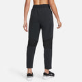 NIKE W NK FAST DF MR 7/8 PANT BLACK/REFLECTIVE SILV Bild 2