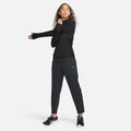 NIKE W NK FAST DF MR 7/8 PANT BLACK/REFLECTIVE SILV Bild 3