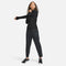 NIKE W NK FAST DF MR 7/8 PANT BLACK/REFLECTIVE SILV Bild 3