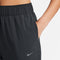 NIKE W NK FAST DF MR 7/8 PANT BLACK/REFLECTIVE SILV Bild 4