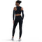NIKE W NK FAST DF MR 7/8 TGT SW BLACK Bild 2