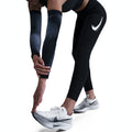 NIKE W NK FAST DF MR 7/8 TGT SW BLACK Bild 3
