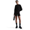 NIKE W NK ONE DF CREW HBR TT BLACK/COOL GREY/WHITE Bild 1