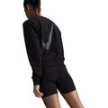 NIKE W NK ONE DF CREW HBR TT BLACK/COOL GREY/WHITE Bild 4
