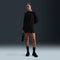 NIKE W NK ONE DF CREW HBR TT BLACK/COOL GREY/WHITE Bild 6