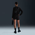 NIKE W NK ONE DF CREW HBR TT BLACK/COOL GREY/WHITE Bild 7