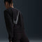 NIKE W NK ONE DF CREW HBR TT BLACK/COOL GREY/WHITE Bild 8