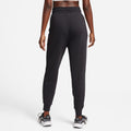 NIKE W NK ONE DF PANT PRO GRX BLACK/METALLIC SILVER Bild 2