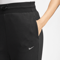 NIKE W NK ONE DF PANT PRO GRX BLACK/METALLIC SILVER Bild 4